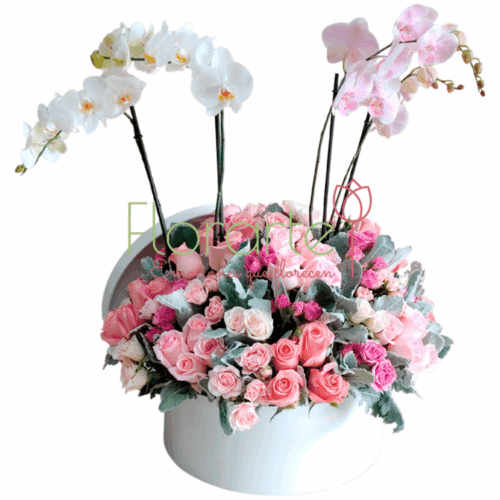 Envía flores a la CDMX