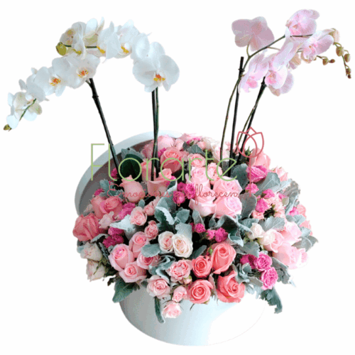 Envía flores a la CDMX