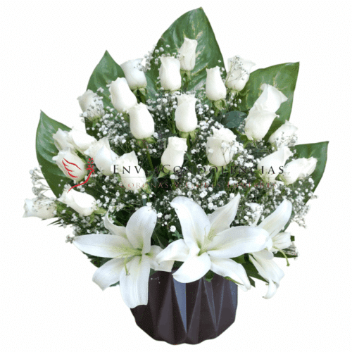 Envía flores a la CDMX