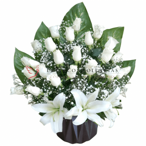 Envía flores a la CDMX