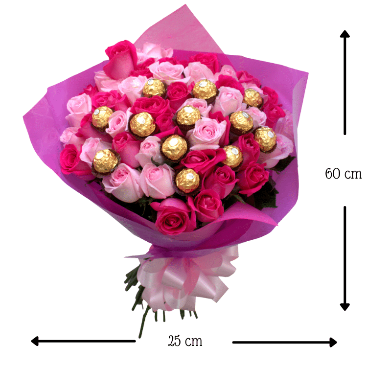 Ramo Ferrero Cariño