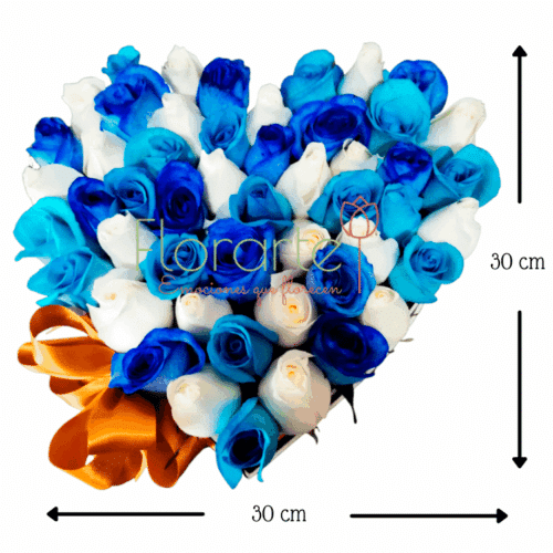 Envía flores a la CDMX