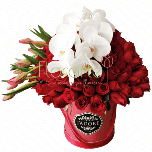 Envía flores a la CDMX