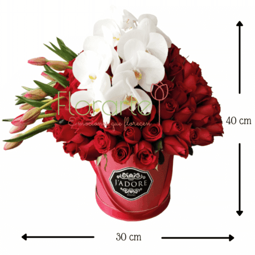 Envía flores a la CDMX