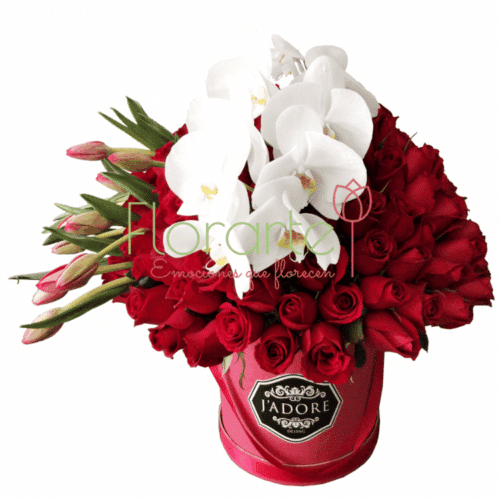 Envía flores a la CDMX