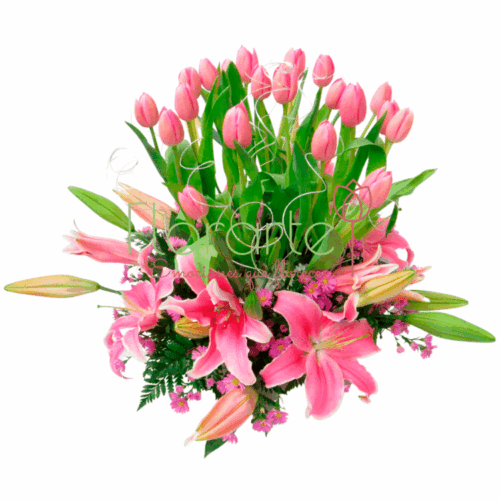 Envía flores a la CDMX