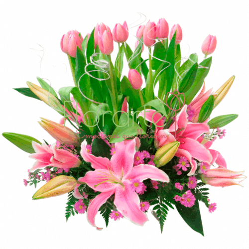 Envía flores a la CDMX