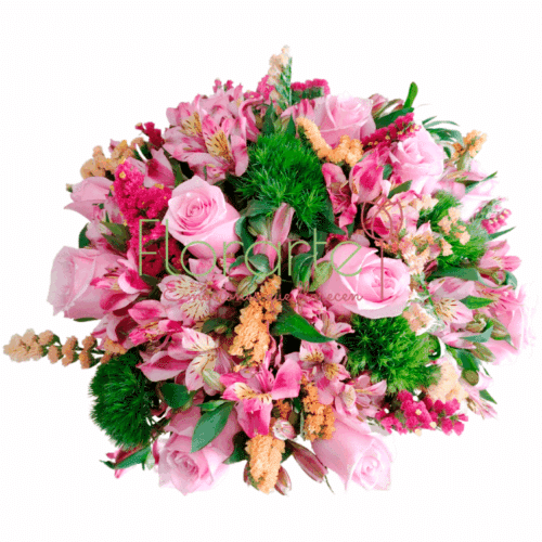 Envía flores a la CDMX