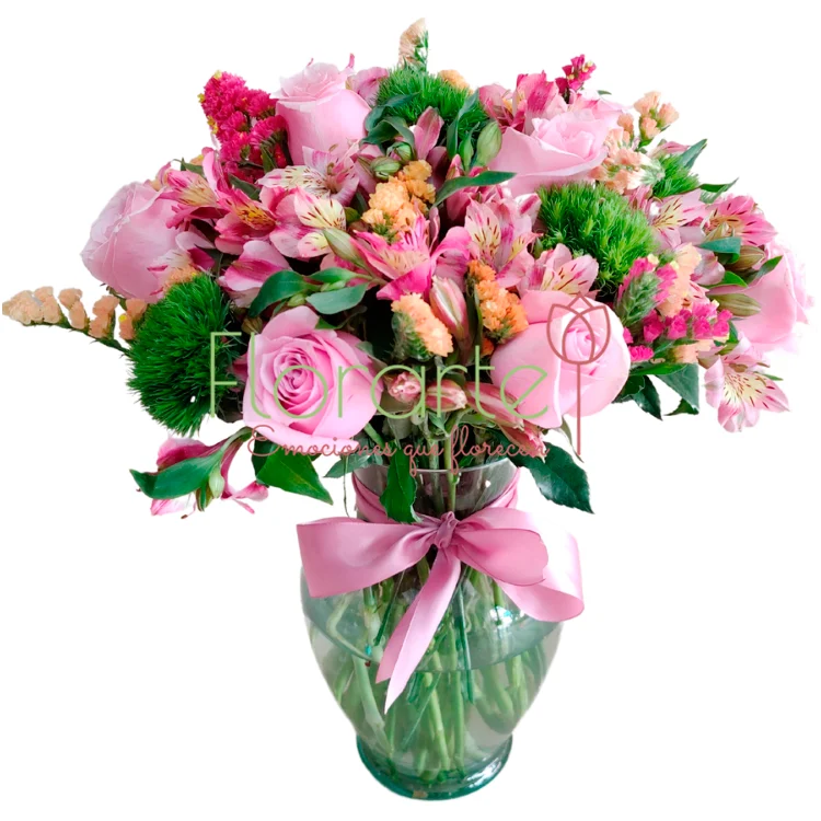 Bouquet Pink