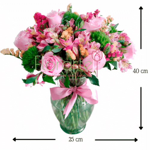 Envía flores a la CDMX