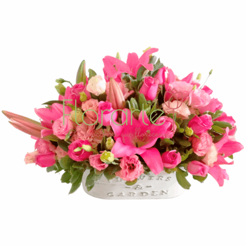 Envía flores a la CDMX