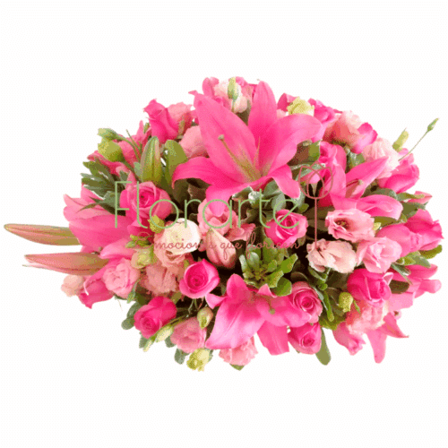 Envía flores a la CDMX