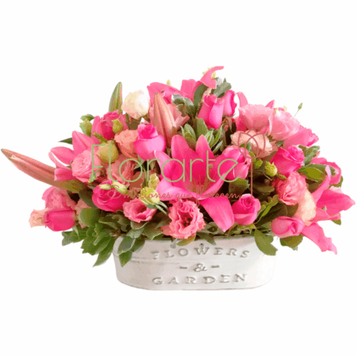 Envía flores a la CDMX