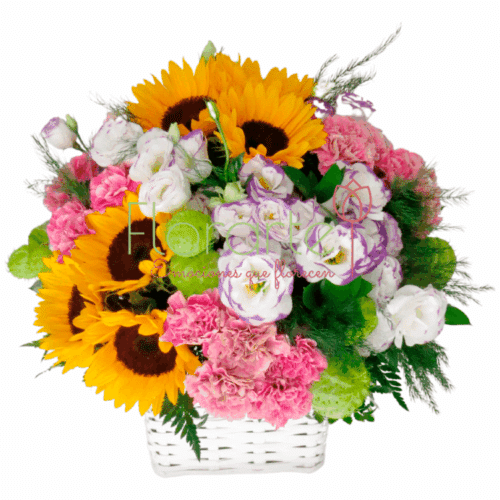 Envía flores a la CDMX