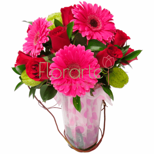 Envía flores a la CDMX