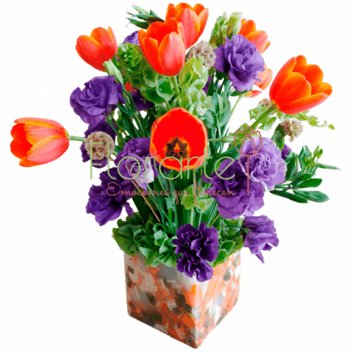 Envía flores a la CDMX