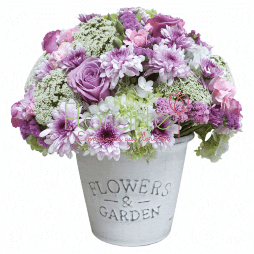 Envía flores a la CDMX