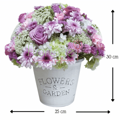 Envía flores a la CDMX