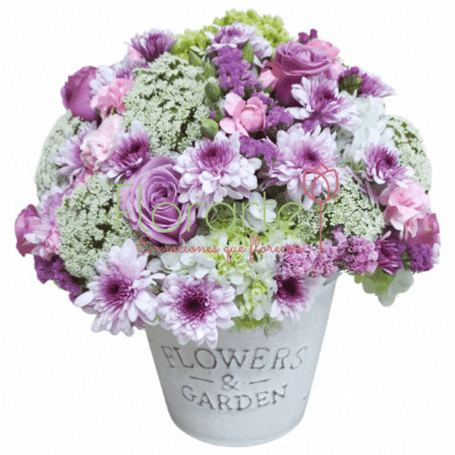 Envía flores a la CDMX