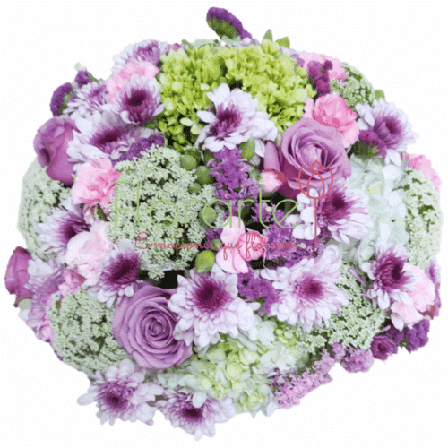 Envía flores a la CDMX