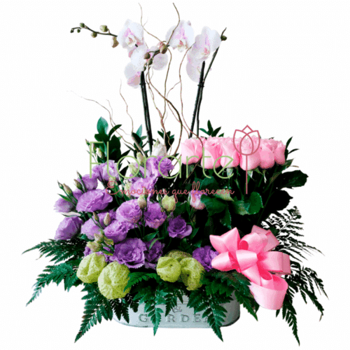 Envía flores a la CDMX