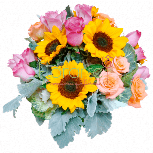 Envía flores a la CDMX