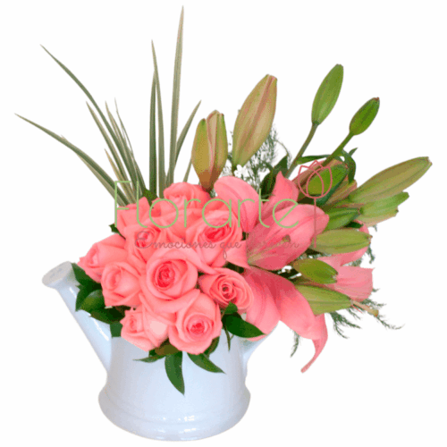 Envía flores a la CDMX