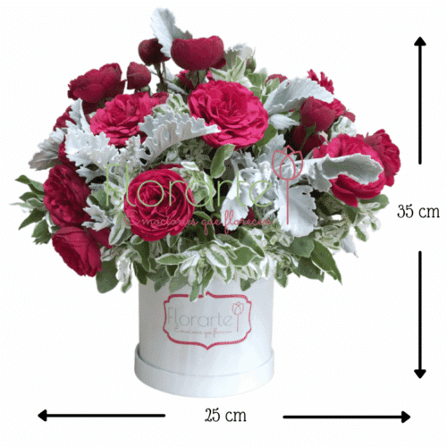 Envía flores a la CDMX