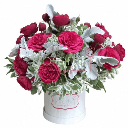 Envía flores a la CDMX