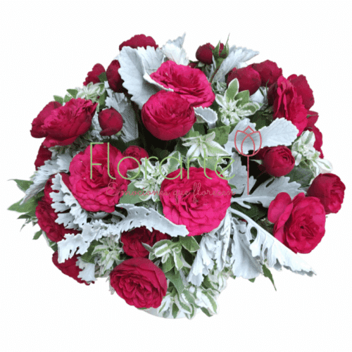 Envía flores a la CDMX