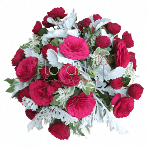 Envía flores a la CDMX