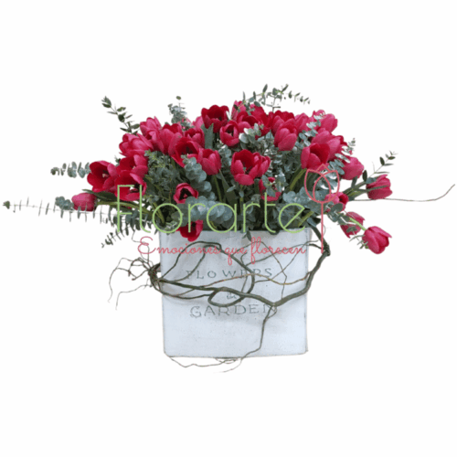 Envía flores a la CDMX