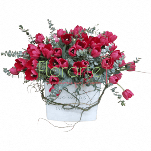 Envía flores a la CDMX