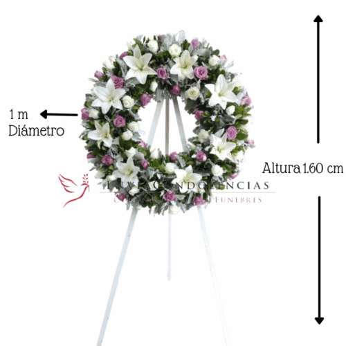 Envía flores a la CDMX