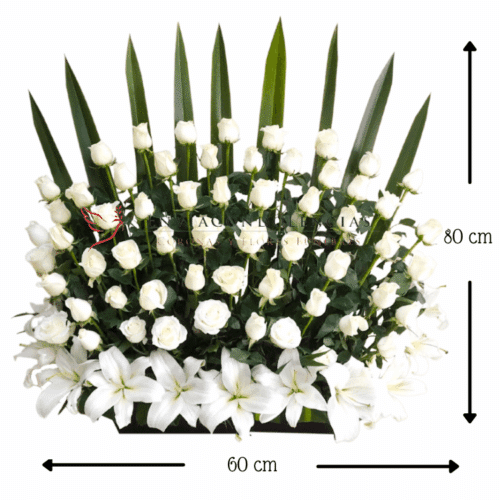 Envía flores a la CDMX