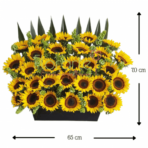 Envía flores a la CDMX