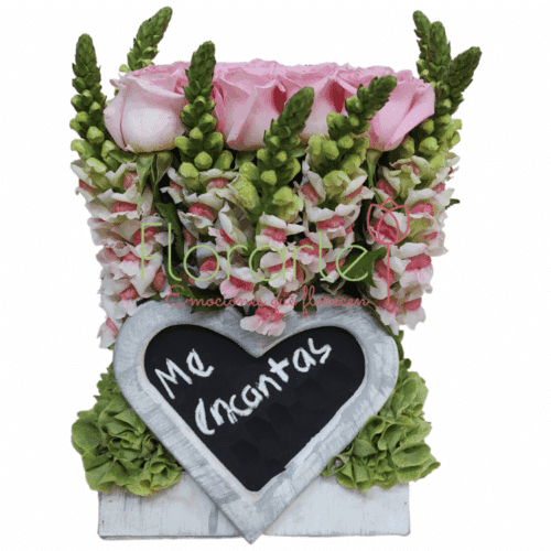 Envía flores a la CDMX