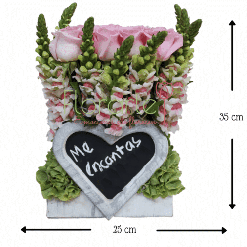 Envía flores a la CDMX