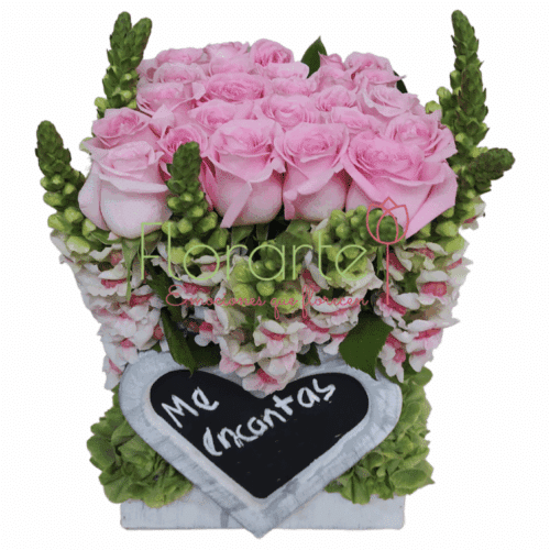 Envía flores a la CDMX