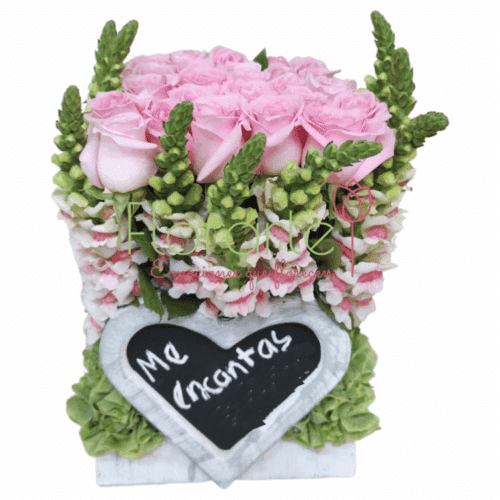 Envía flores a la CDMX