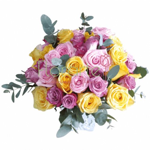 Envía flores a la CDMX