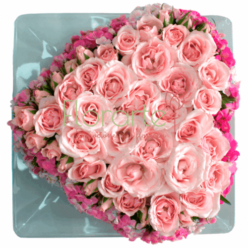 Envía flores a la CDMX