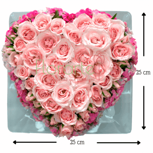 Envía flores a la CDMX