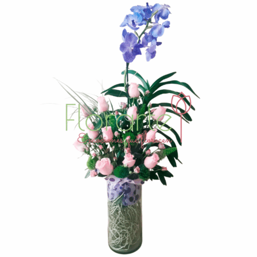 Envía flores a la CDMX