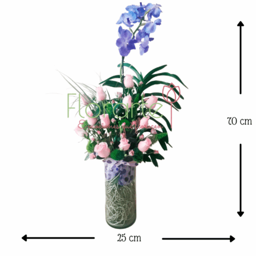 Envía flores a la CDMX