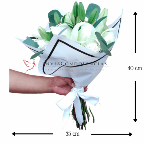 Envía flores a la CDMX