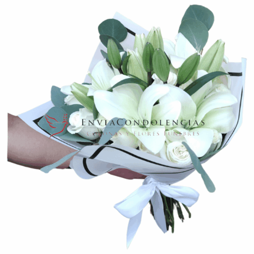 Envía flores a la CDMX