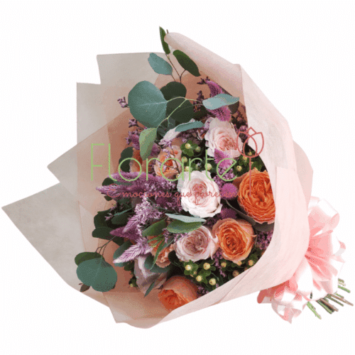 Envía flores a la CDMX