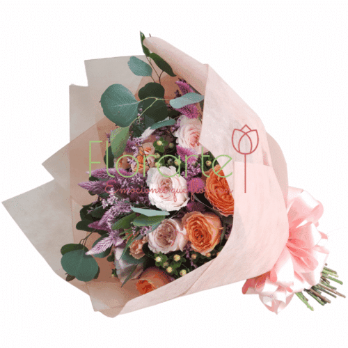 Envía flores a la CDMX