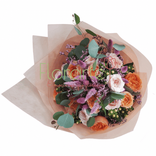 Envía flores a la CDMX